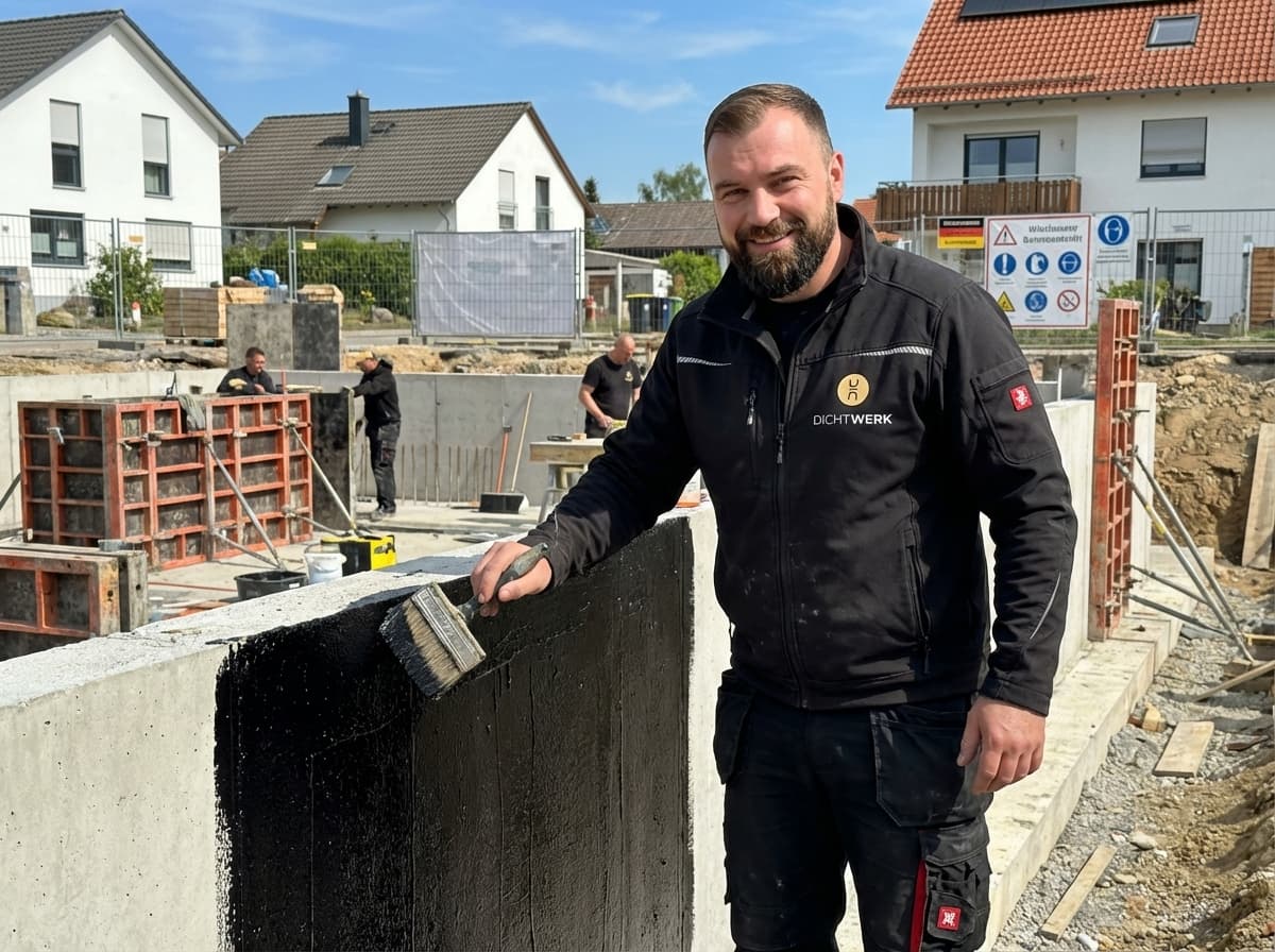 Bauwerksabdichtung